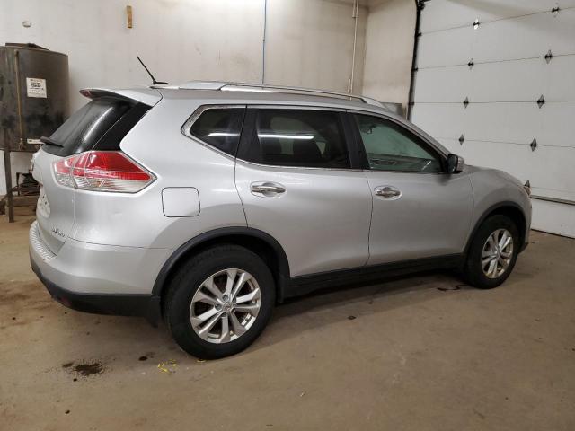 Photo 2 VIN: KNMAT2MV5FP516254 - NISSAN ROGUE S 