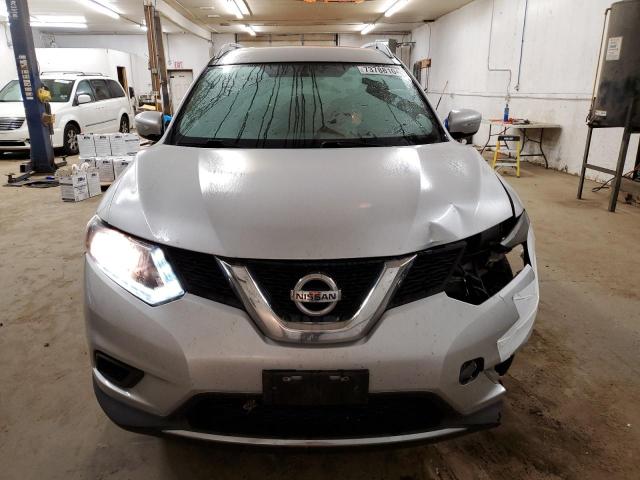 Photo 4 VIN: KNMAT2MV5FP516254 - NISSAN ROGUE S 