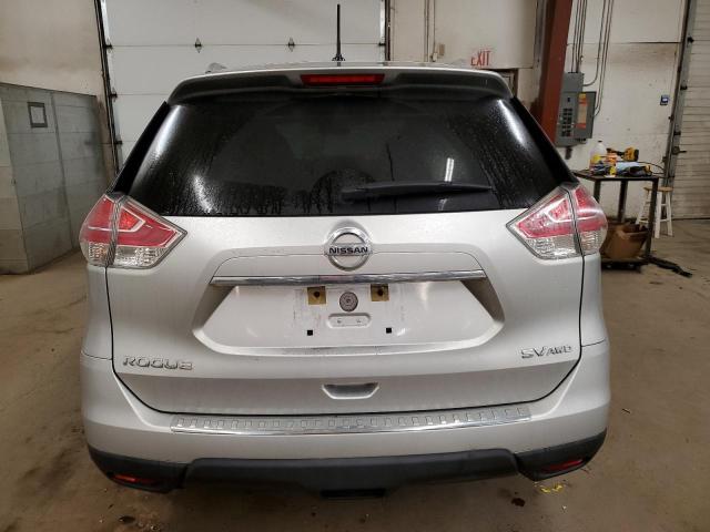 Photo 5 VIN: KNMAT2MV5FP516254 - NISSAN ROGUE S 