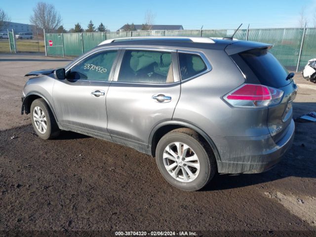 Photo 2 VIN: KNMAT2MV5FP520157 - NISSAN ROGUE 