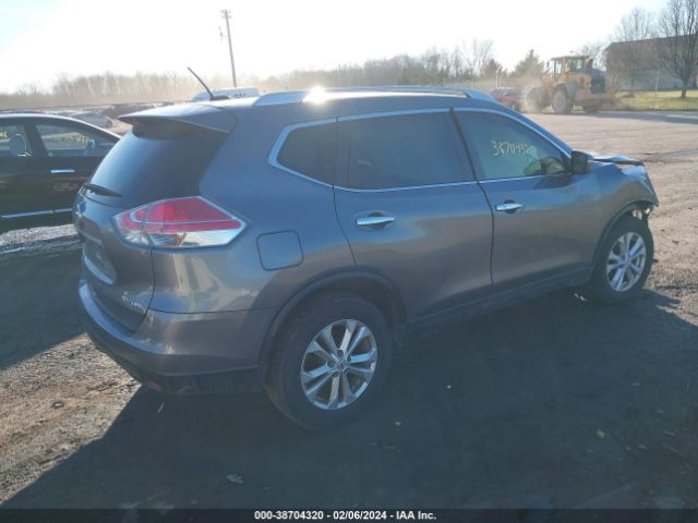 Photo 3 VIN: KNMAT2MV5FP520157 - NISSAN ROGUE 