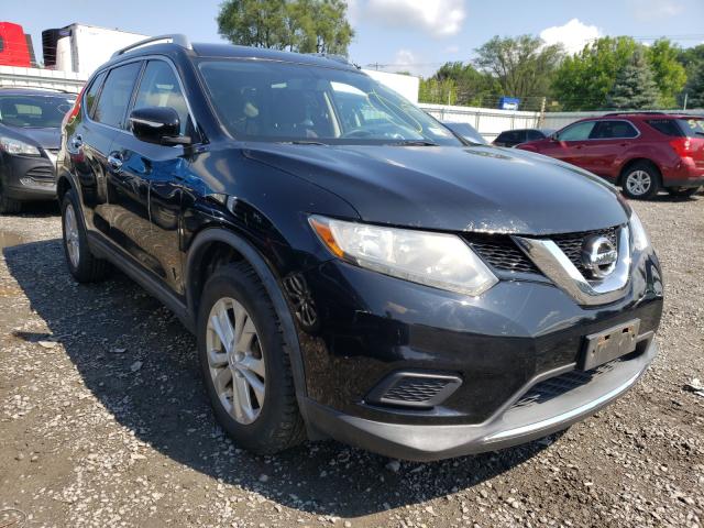 Photo 0 VIN: KNMAT2MV5FP520773 - NISSAN ROGUE S 