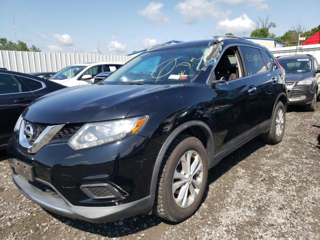 Photo 1 VIN: KNMAT2MV5FP520773 - NISSAN ROGUE S 