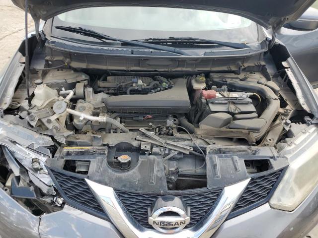 Photo 11 VIN: KNMAT2MV5FP521499 - NISSAN ROGUE S 