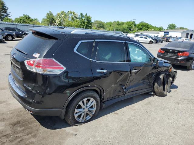 Photo 2 VIN: KNMAT2MV5FP524743 - NISSAN ROGUE S 