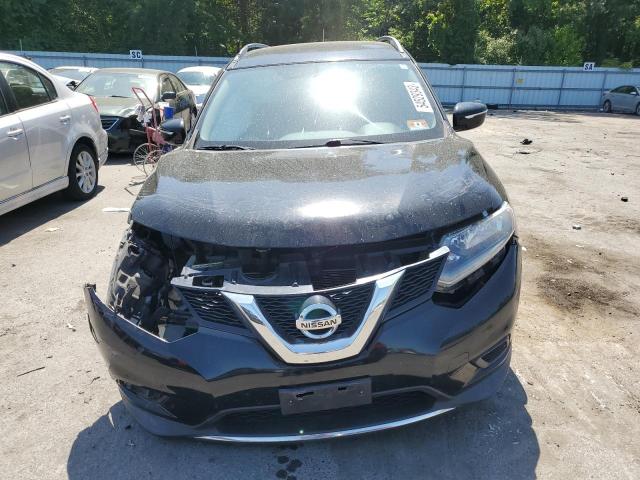 Photo 4 VIN: KNMAT2MV5FP524743 - NISSAN ROGUE S 