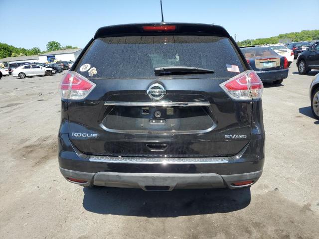 Photo 5 VIN: KNMAT2MV5FP524743 - NISSAN ROGUE S 