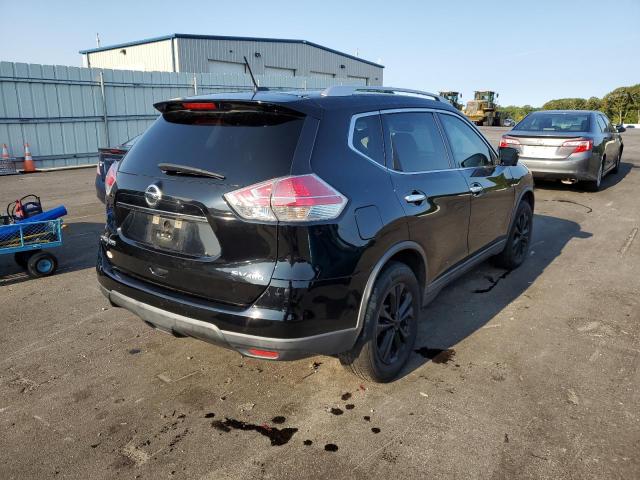 Photo 3 VIN: KNMAT2MV5FP525682 - NISSAN ROGUE S 