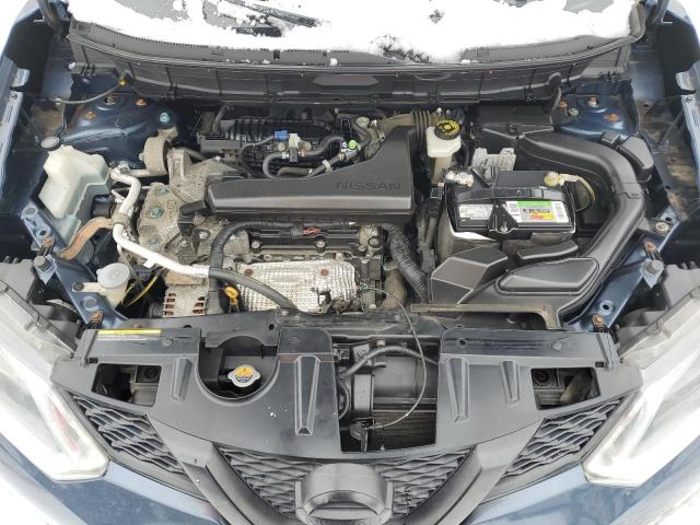 Photo 10 VIN: KNMAT2MV5FP527397 - NISSAN ROGUE 