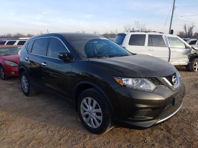 Photo 0 VIN: KNMAT2MV5FP527741 - NISSAN ROGUE 