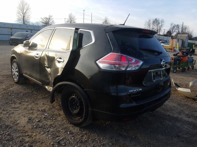 Photo 2 VIN: KNMAT2MV5FP527741 - NISSAN ROGUE 