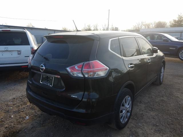 Photo 3 VIN: KNMAT2MV5FP527741 - NISSAN ROGUE 