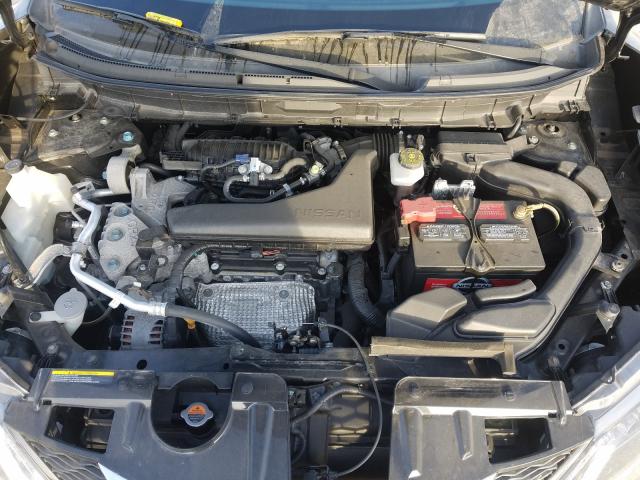 Photo 6 VIN: KNMAT2MV5FP527741 - NISSAN ROGUE 