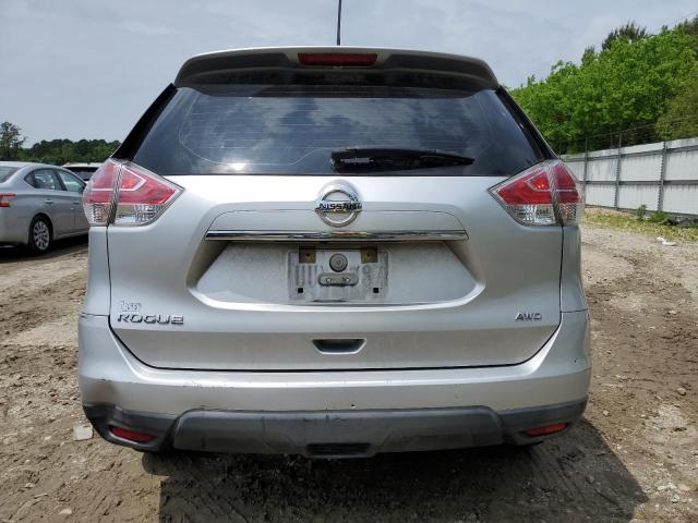 Photo 5 VIN: KNMAT2MV5FP528257 - NISSAN ROGUE 