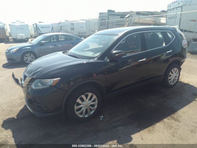 Photo 1 VIN: KNMAT2MV5FP531482 - NISSAN ROGUE 