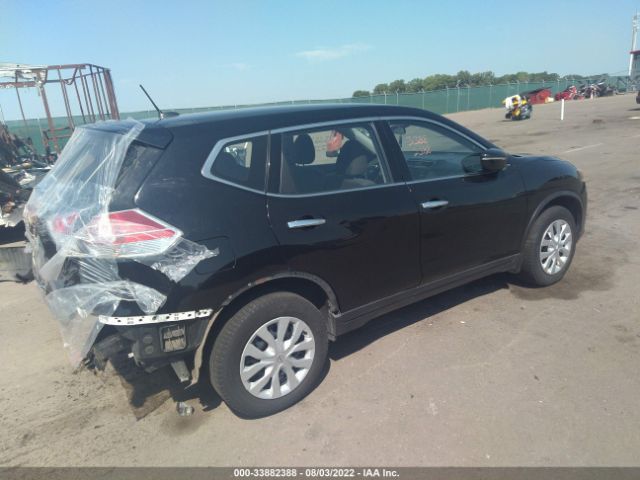 Photo 3 VIN: KNMAT2MV5FP531482 - NISSAN ROGUE 