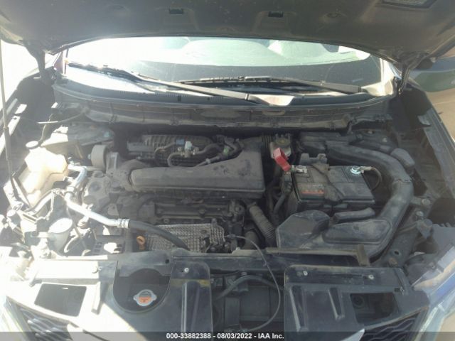 Photo 9 VIN: KNMAT2MV5FP531482 - NISSAN ROGUE 