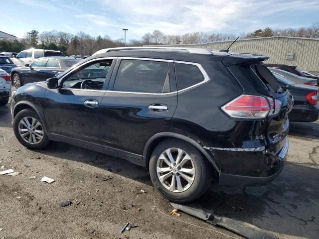 Photo 1 VIN: KNMAT2MV5FP531787 - NISSAN ROGUE S 