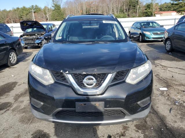 Photo 4 VIN: KNMAT2MV5FP531787 - NISSAN ROGUE S 