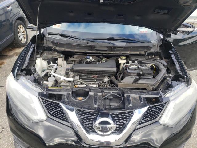 Photo 11 VIN: KNMAT2MV5FP533720 - NISSAN ROGUE S 