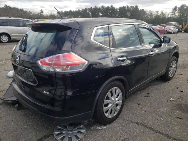 Photo 2 VIN: KNMAT2MV5FP533720 - NISSAN ROGUE S 