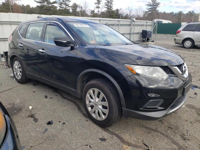 Photo 3 VIN: KNMAT2MV5FP533720 - NISSAN ROGUE S 