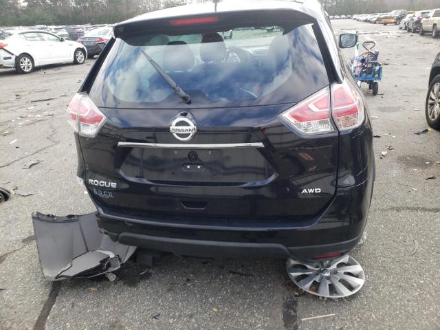 Photo 5 VIN: KNMAT2MV5FP533720 - NISSAN ROGUE S 