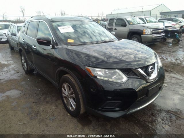 Photo 0 VIN: KNMAT2MV5FP535712 - NISSAN ROGUE 