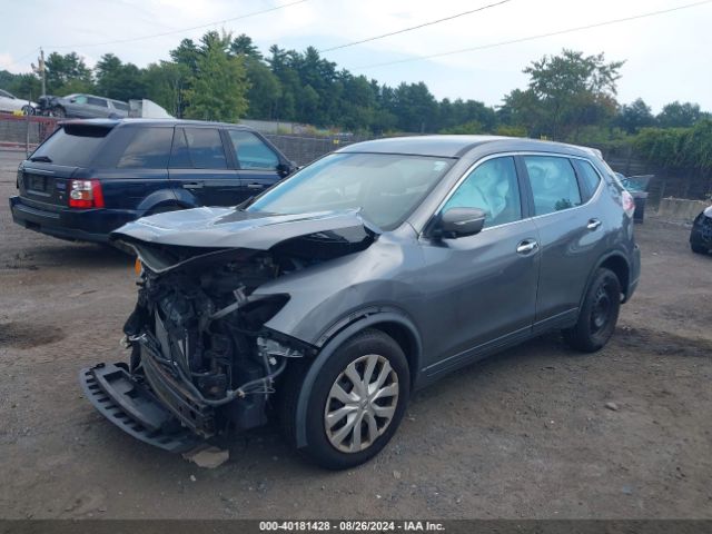 Photo 1 VIN: KNMAT2MV5FP536892 - NISSAN ROGUE 