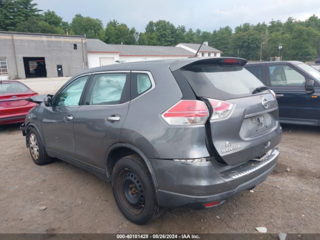 Photo 2 VIN: KNMAT2MV5FP536892 - NISSAN ROGUE 