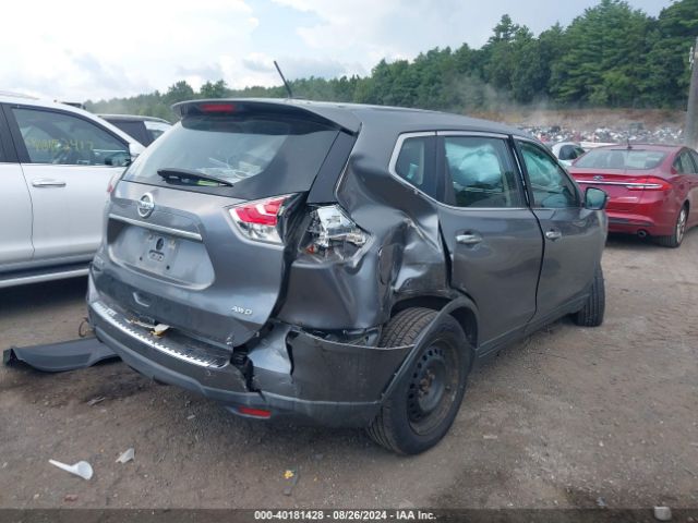 Photo 3 VIN: KNMAT2MV5FP536892 - NISSAN ROGUE 