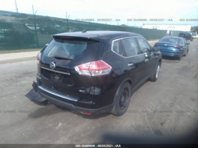 Photo 3 VIN: KNMAT2MV5FP540425 - NISSAN ROGUE 