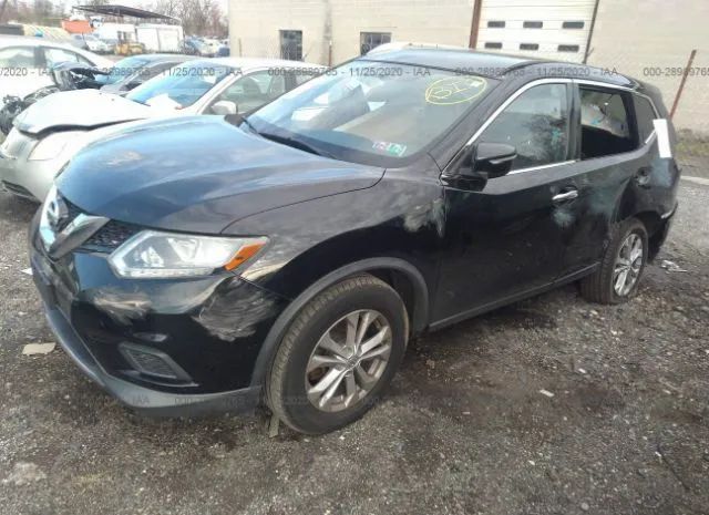 Photo 1 VIN: KNMAT2MV5FP543616 - NISSAN ROGUE 