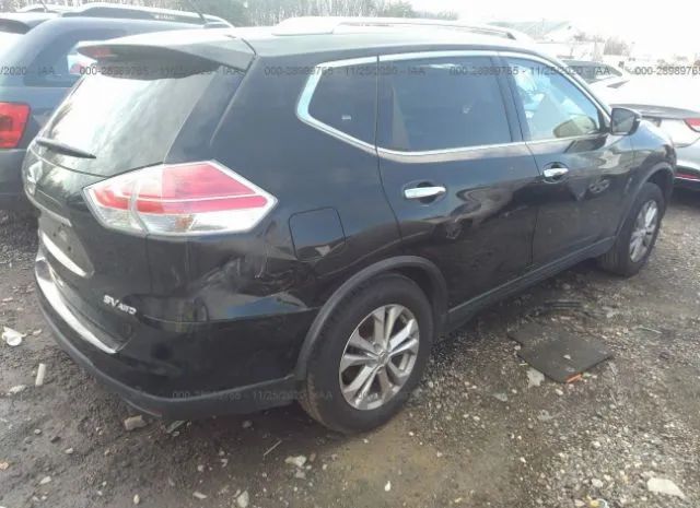 Photo 3 VIN: KNMAT2MV5FP543616 - NISSAN ROGUE 