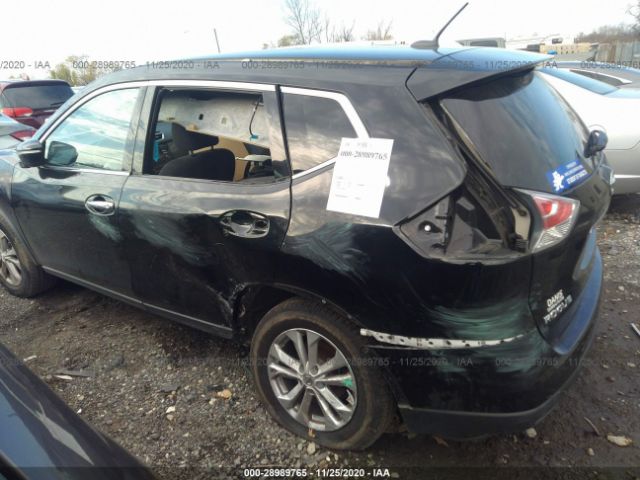 Photo 5 VIN: KNMAT2MV5FP543616 - NISSAN ROGUE 