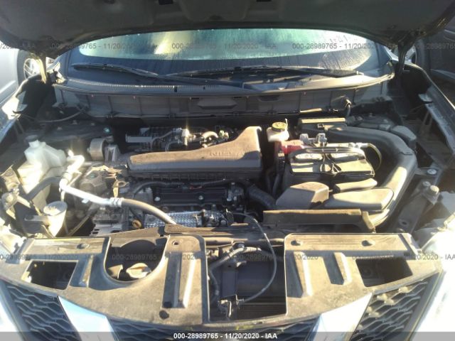 Photo 9 VIN: KNMAT2MV5FP543616 - NISSAN ROGUE 