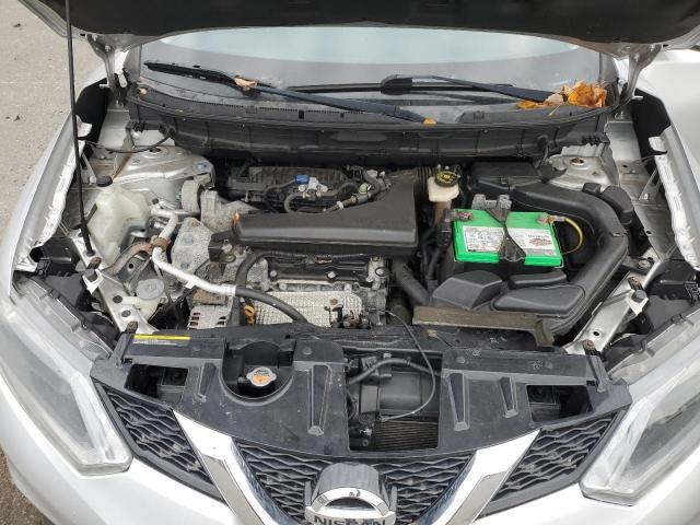 Photo 11 VIN: KNMAT2MV5FP543681 - NISSAN ROGUE S 