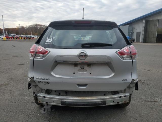 Photo 5 VIN: KNMAT2MV5FP543681 - NISSAN ROGUE S 