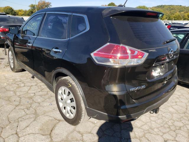 Photo 2 VIN: KNMAT2MV5FP545379 - NISSAN ROGUE 