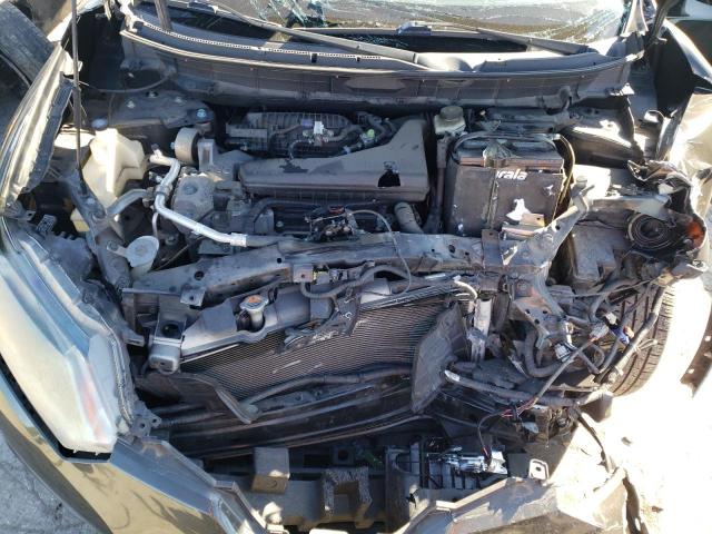 Photo 6 VIN: KNMAT2MV5FP545379 - NISSAN ROGUE 