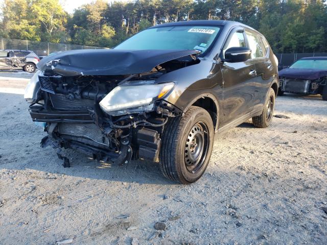 Photo 1 VIN: KNMAT2MV5FP545382 - NISSAN ROGUE S 