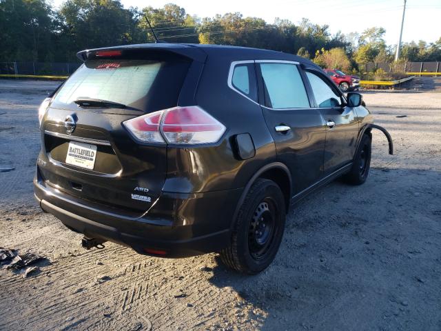 Photo 3 VIN: KNMAT2MV5FP545382 - NISSAN ROGUE S 