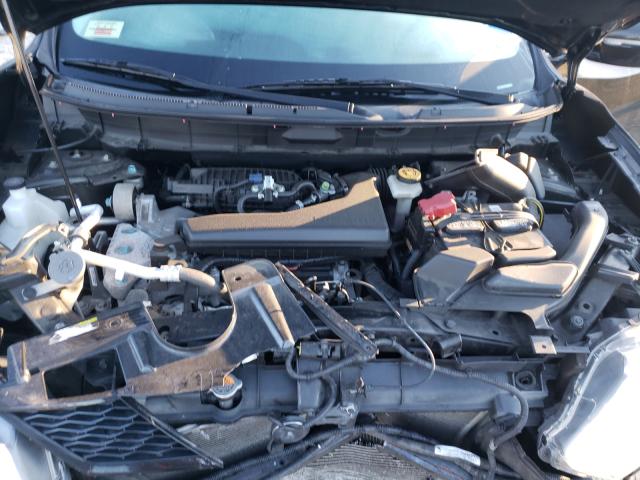 Photo 6 VIN: KNMAT2MV5FP545382 - NISSAN ROGUE S 