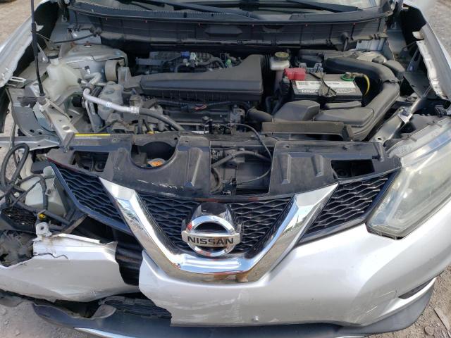 Photo 11 VIN: KNMAT2MV5FP546063 - NISSAN ROGUE 