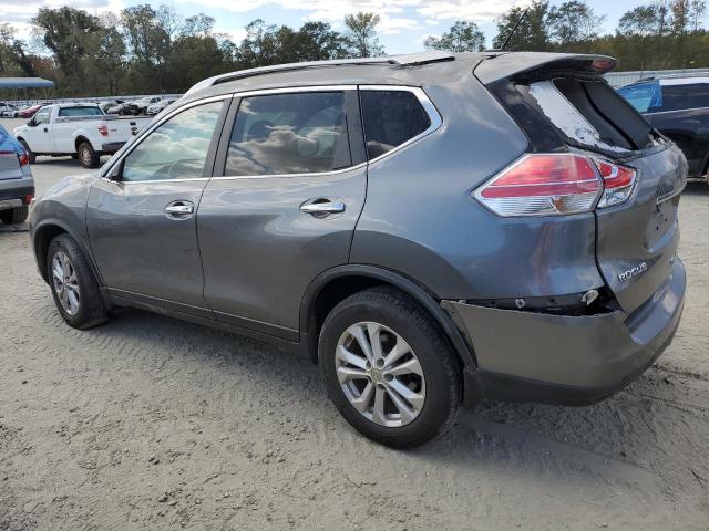 Photo 1 VIN: KNMAT2MV5FP549626 - NISSAN ROGUE S 