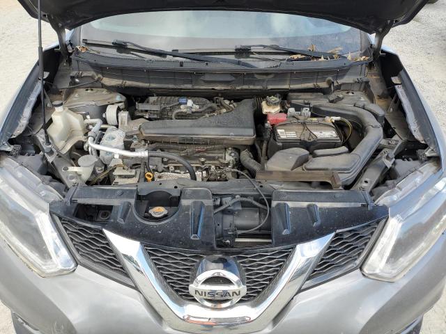 Photo 11 VIN: KNMAT2MV5FP549626 - NISSAN ROGUE S 