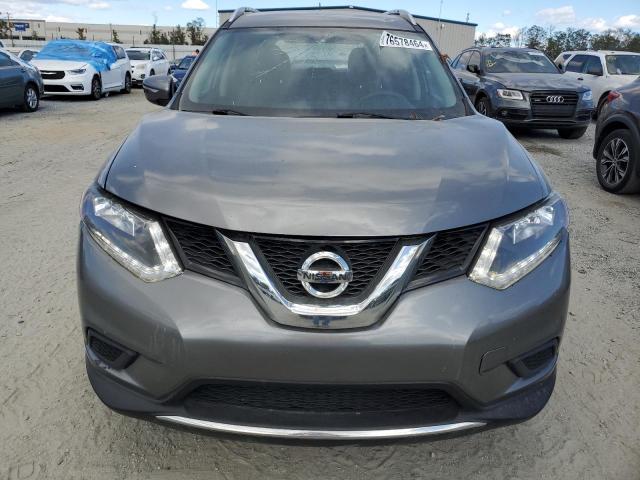 Photo 4 VIN: KNMAT2MV5FP549626 - NISSAN ROGUE S 