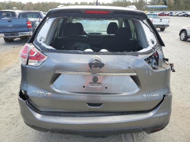 Photo 5 VIN: KNMAT2MV5FP549626 - NISSAN ROGUE S 