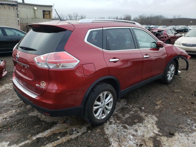 Photo 3 VIN: KNMAT2MV5FP550453 - NISSAN ROGUE 