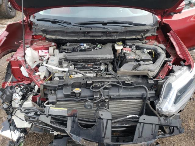 Photo 6 VIN: KNMAT2MV5FP550453 - NISSAN ROGUE 